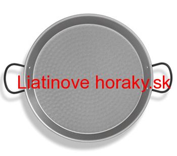 Oceľová grilovacia panvica Paella 80