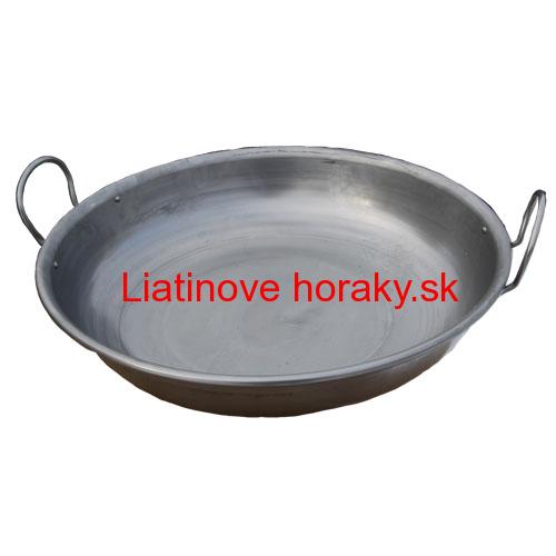 Grilovacia železná panvica 36 cm