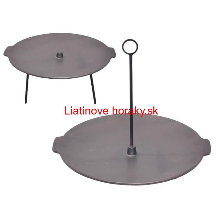 Liatinová panvica 44 cm UNI