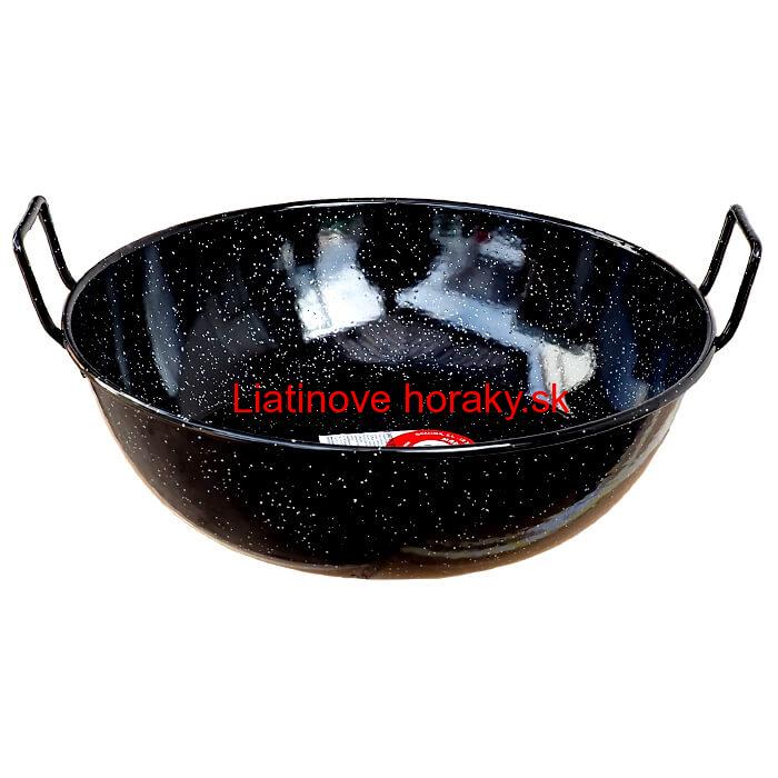 Paella panvica 24 cm SMALT VYSOKÁ