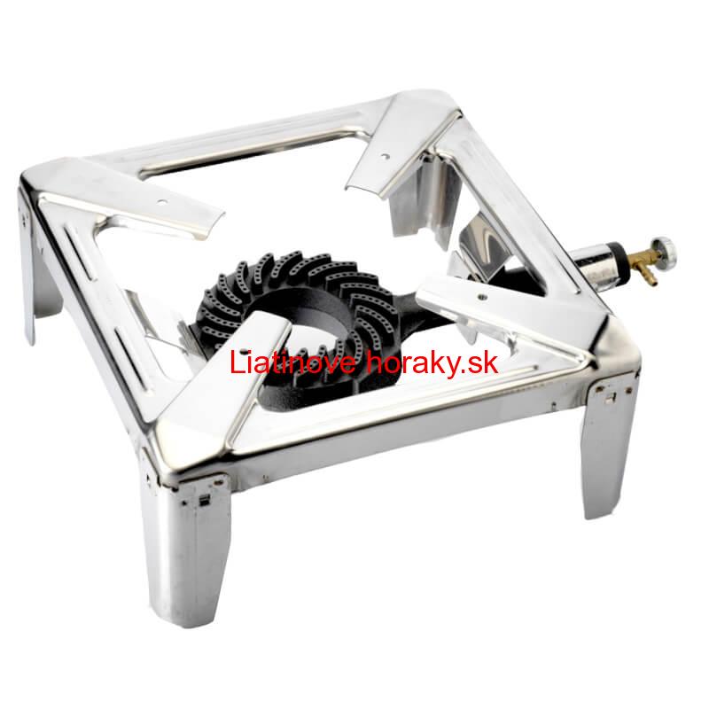Plynový horák - varič 3,5 kW PB INOX
