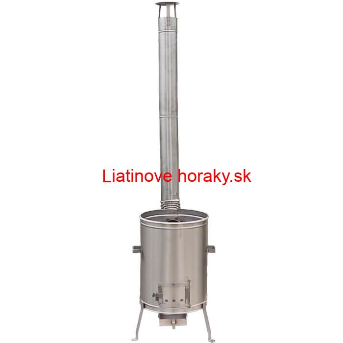 Nerezová kotlina 39 cm LUX