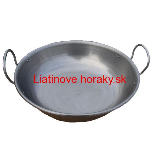 Grilovacia železná panvica 36 cm