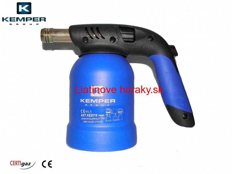 Letlampa Tornado piezo