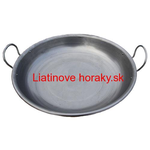 Grilovacia železná panvica 36 cm