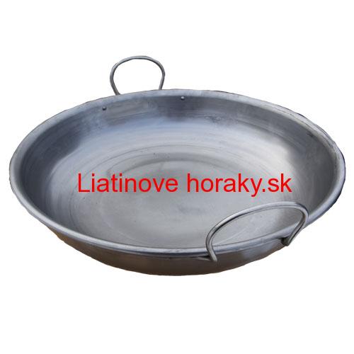 Grilovacia železná panvica 36 cm