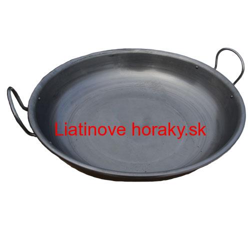 Grilovacia železná panvica 36 cm