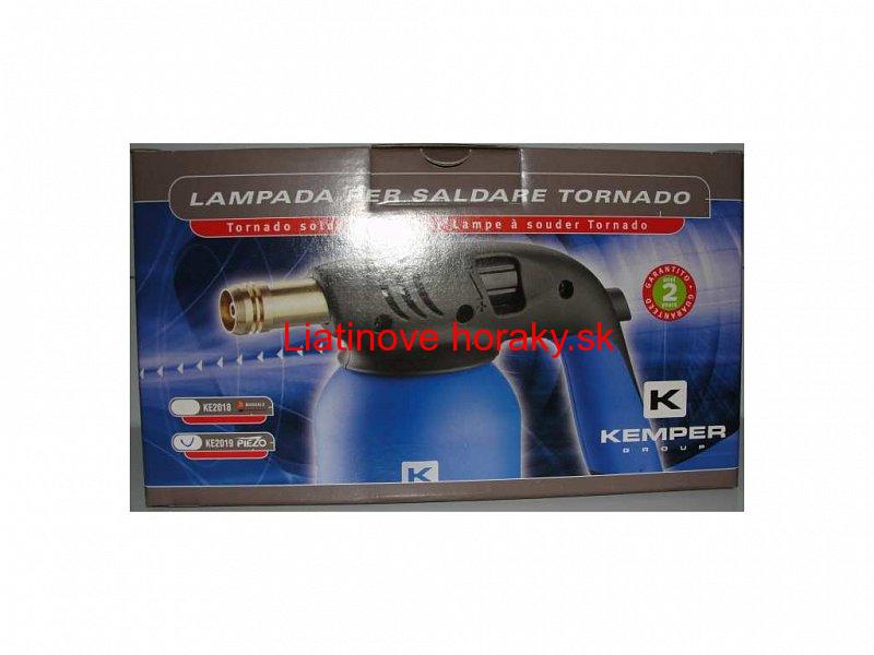Letlampa Tornado piezo
