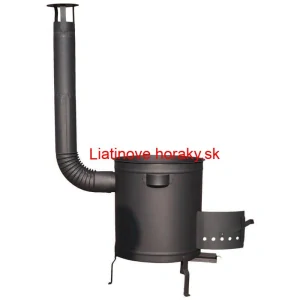 Hrubostenná kotlina 42 cm (2 mm) STRONG + žiaruvzdorná farba Plus 600