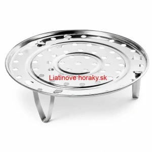 Nerezový naparovací stojan – parák do hrnca 23,5 cm