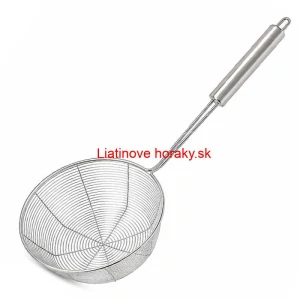 Nerezové univerzálne sitko 20 cm