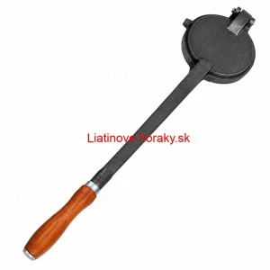Grilovacia panvica DUO 12,5 cm s dlhou rukoväťou