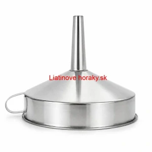 Nerezový lievik 16 cm