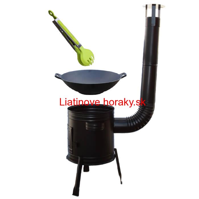 Súprava WOK AZIA