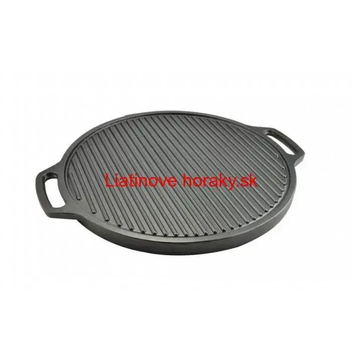 Grilovacia platňa 44,5 cm
