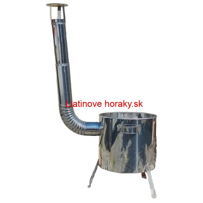 Nerezová kotlina 39 cm LUSTRO