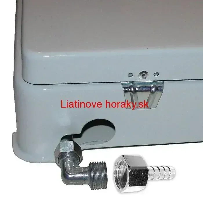 Varič s termopoistkou VIP DUO