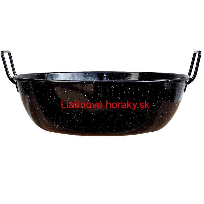 Paella panvica 22 cm SMALT VYSOKÁ