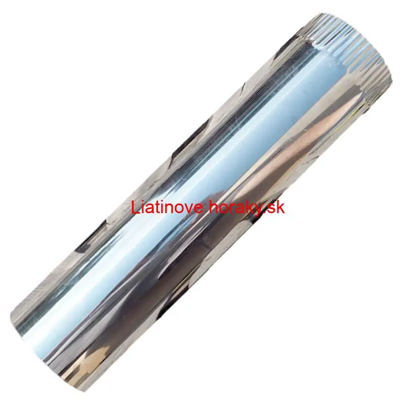 Nerezová rúra na dymovod 40 cm INOX