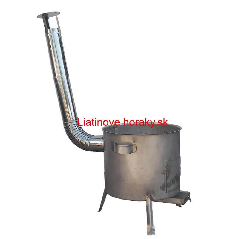 Nerezová kotlina 45 cm, hrúbka 1,5 mm STRONG CLASSIC