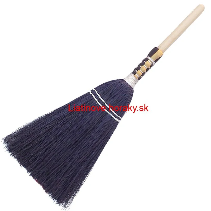 Metla ciroková krátka Color