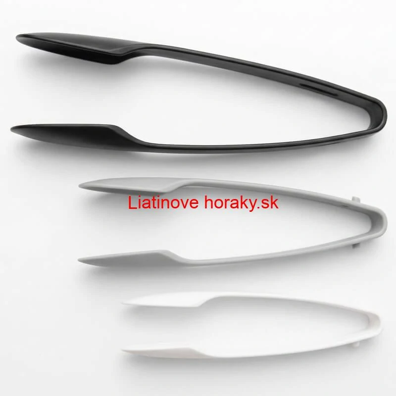 Kuchynské kliešte – súprava 3 ks (obracačky na grilovanie)