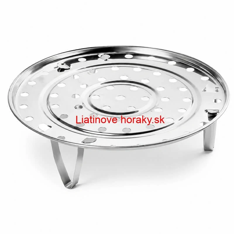 Nerezový naparovací stojan – parák do hrnca 23,5 cm