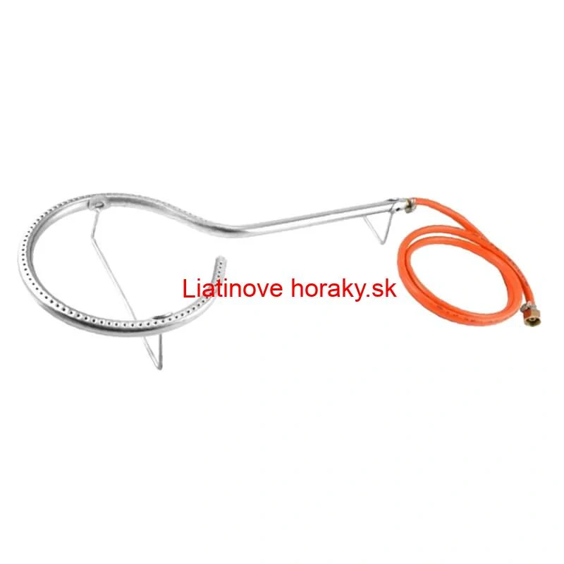 Plynový horák na bombu 24,5 cm - 3,5 kW, regulácia výkonu, s nožičkami