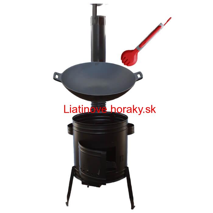 Súprava WOK AZIA