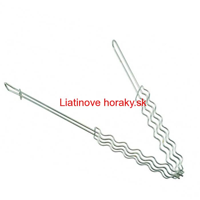 Rošt na pečenie klobás