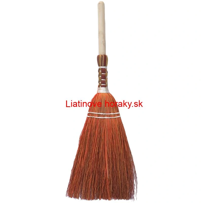 Metla ciroková krátka Color