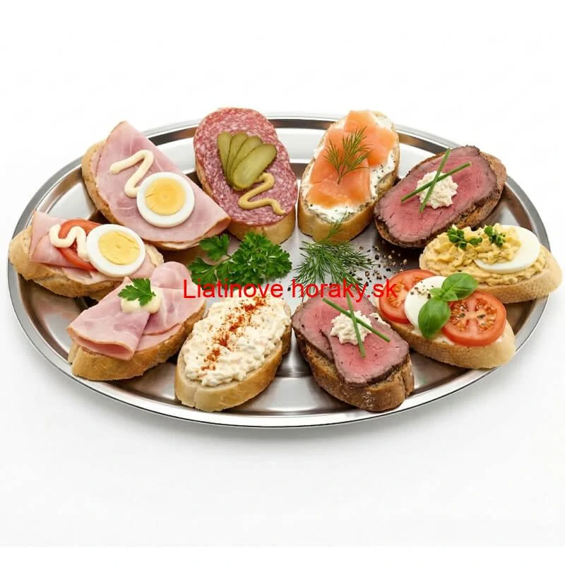 Nerezový oválny podnos (20,5cm) – Odolná servírovacia tácka na mäso aj koláče