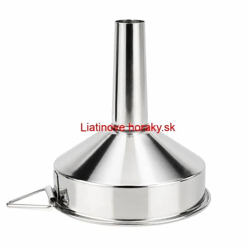 Nerezový lievik 10 cm