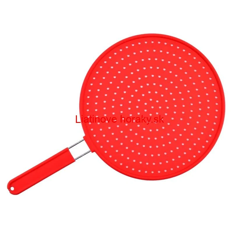 Silikónový chránič na ochranu proti postriekaniu