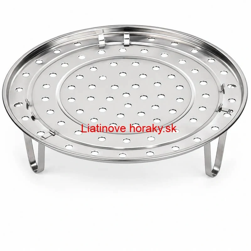 Nerezový naparovací stojan – parák do hrnca 23,5 cm