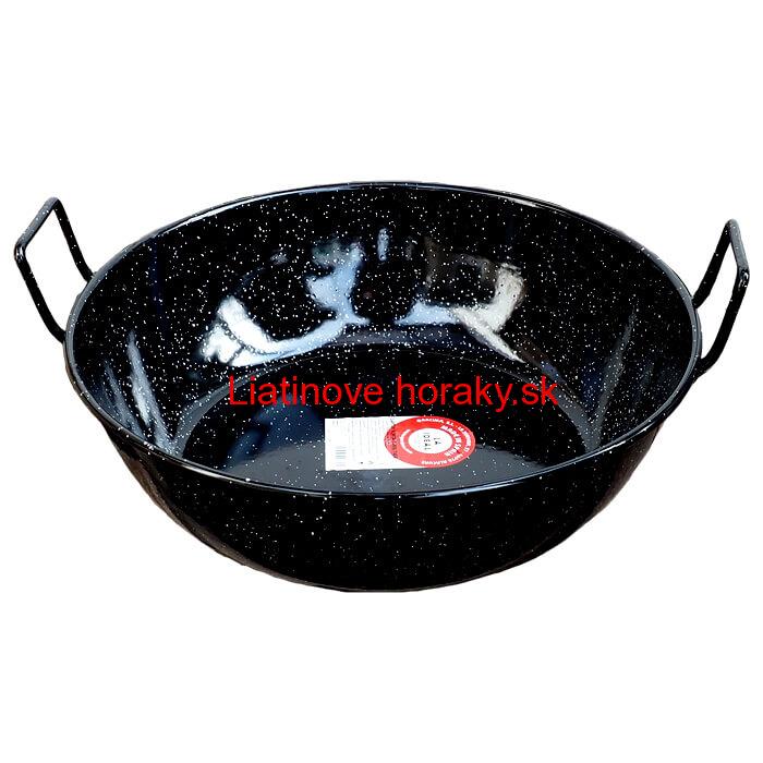 Paella panvica 24 cm SMALT VYSOKÁ