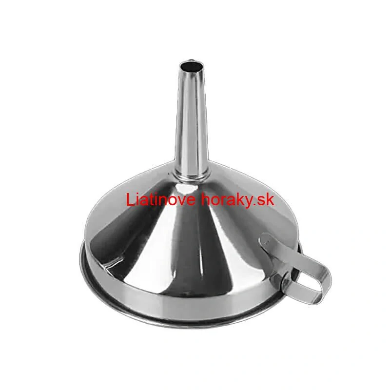 Nerezový lievik 10 cm