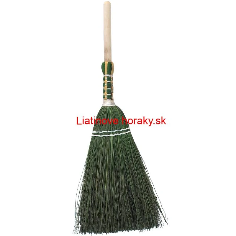 Metla ciroková krátka Color