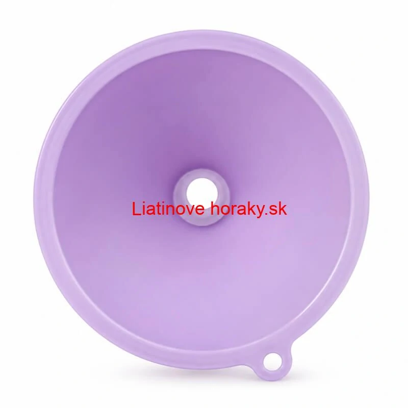 Plastový lievik 18 cm