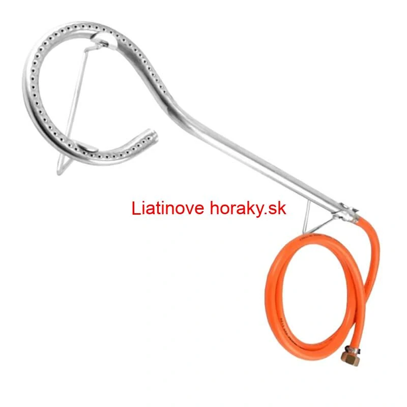 Plynový horák na bombu 16 cm - 2,2 kW, regulácia výkonu, s nožičkami