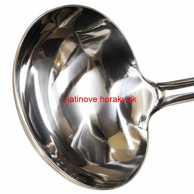 Antikorová naberačka 250 ml s drevenou rúčkou – 51,5 cm