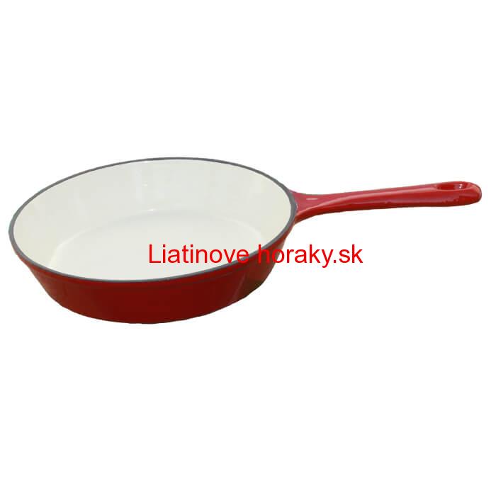 Liatinová panvica na grilovanie 24 cm