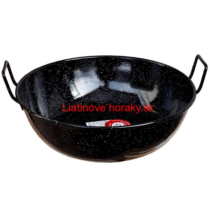 Paella panvica 24 cm SMALT VYSOKÁ