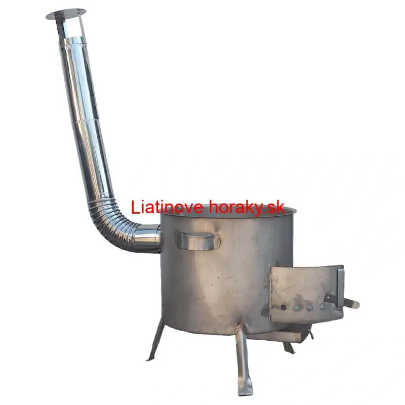 Nerezová kotlina 45 cm, hrúbka 1,5 mm STRONG CLASSIC