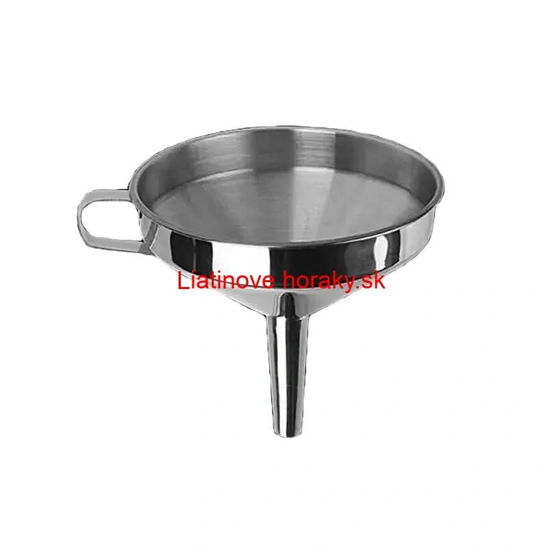 Nerezový lievik 14 cm