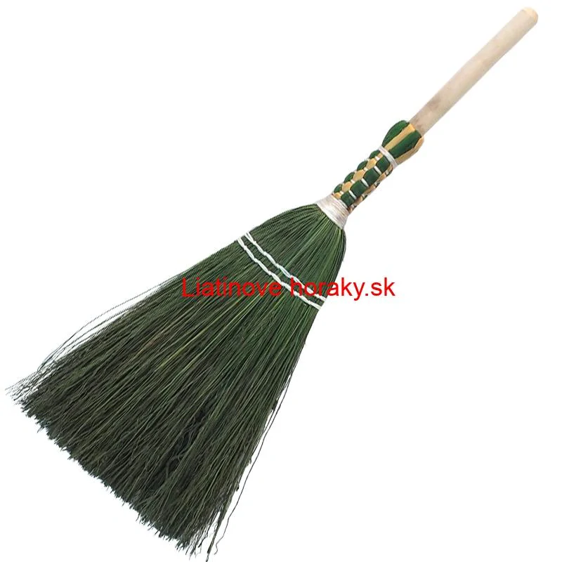Metla ciroková krátka Color