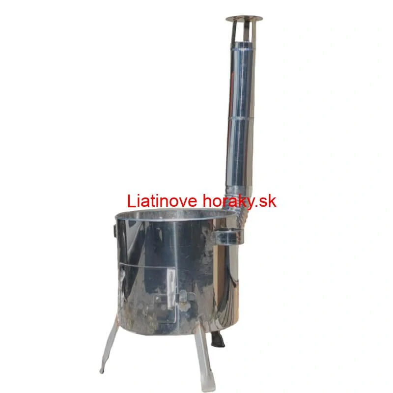 Nerezová kotlina 39 cm LUSTRO
