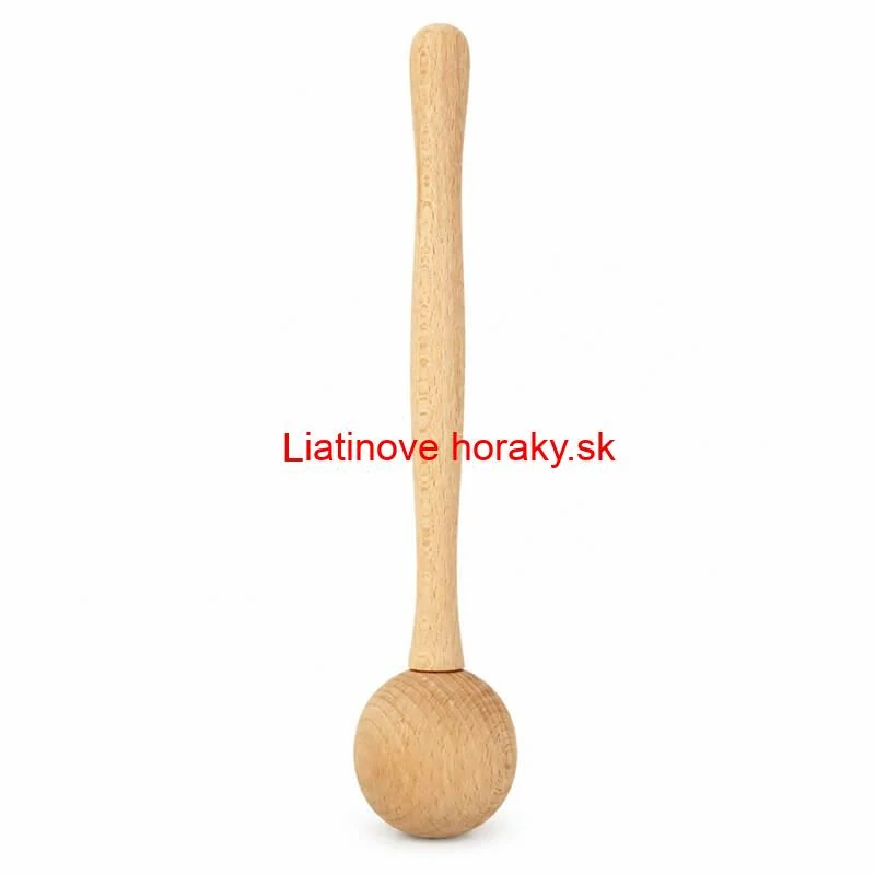 Drevený tĺčik na mäso 29 cm