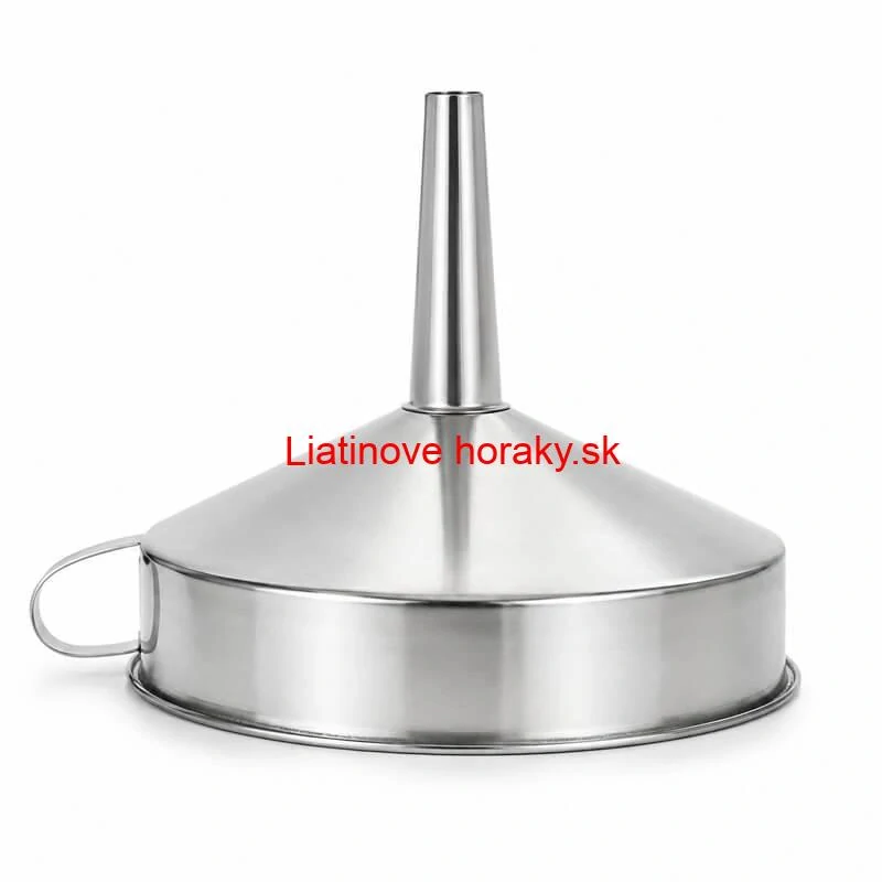 Nerezový lievik 16 cm