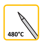 480 C